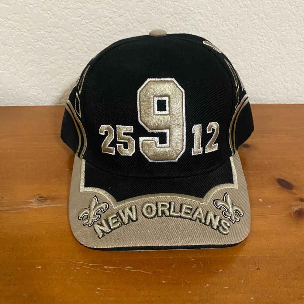 New Orleans Saints Baseball Hat